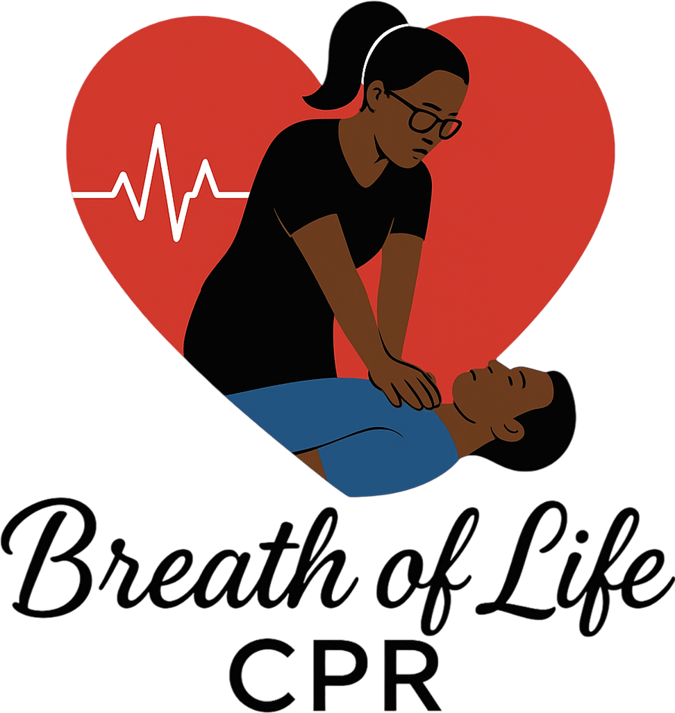 Breath Of Life CPR