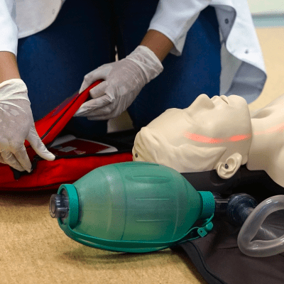 Basic Life Support Training